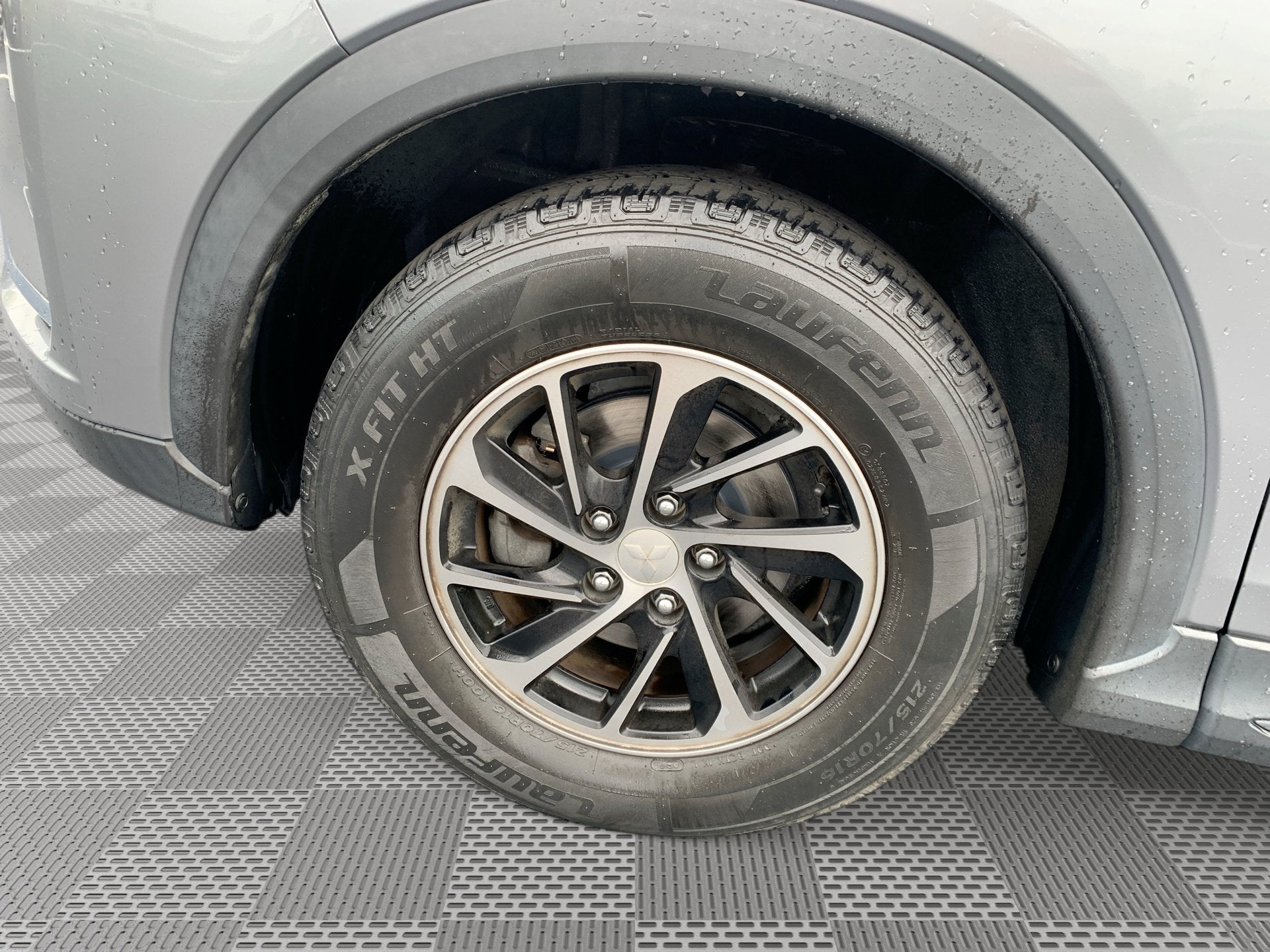 2020 Mitsubishi Eclipse Cross ES