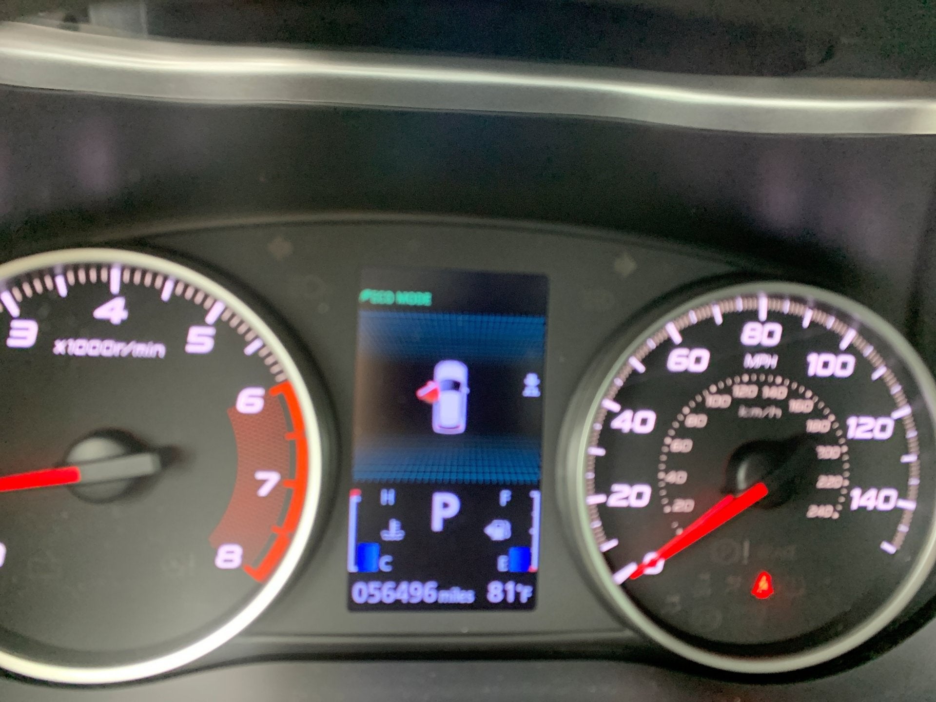 2020 Mitsubishi Eclipse Cross ES