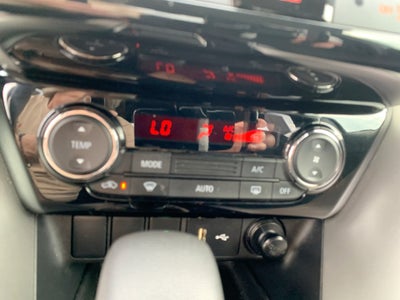 2020 Mitsubishi Eclipse Cross ES