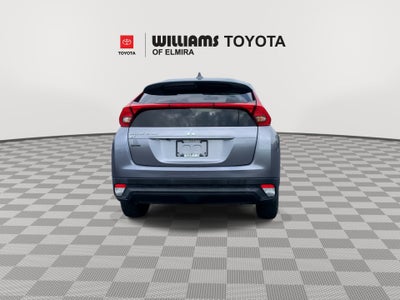 2020 Mitsubishi Eclipse Cross ES