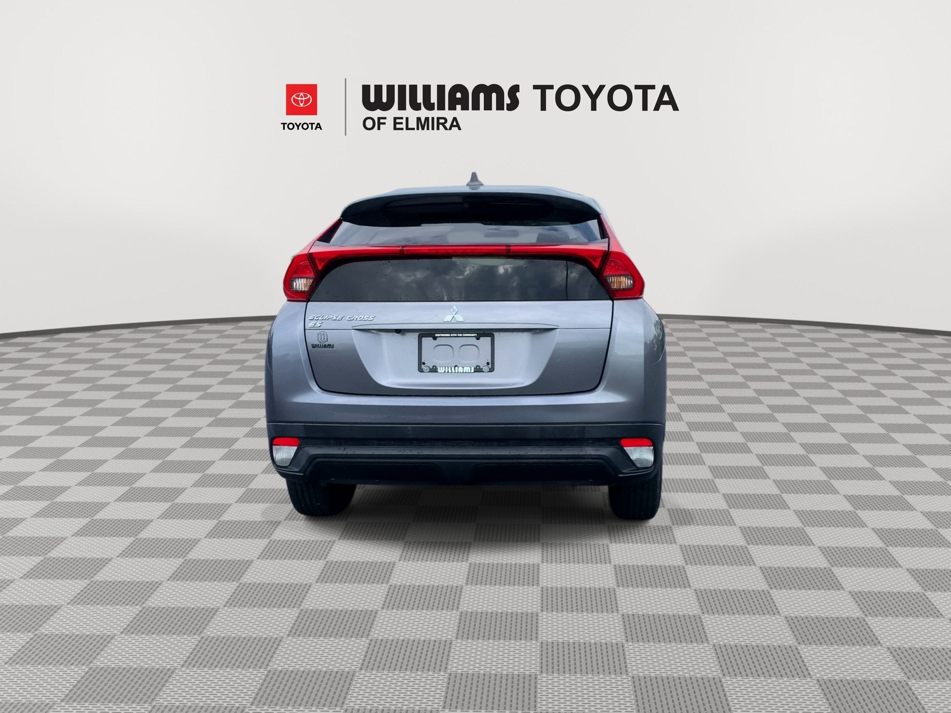 2020 Mitsubishi Eclipse Cross ES
