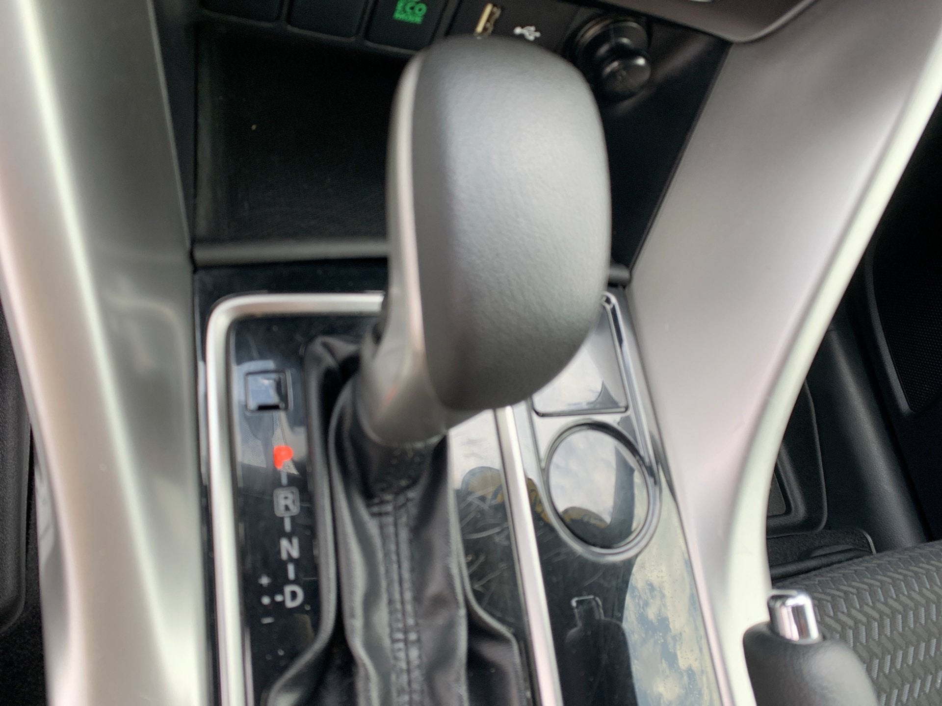 2020 Mitsubishi Eclipse Cross ES