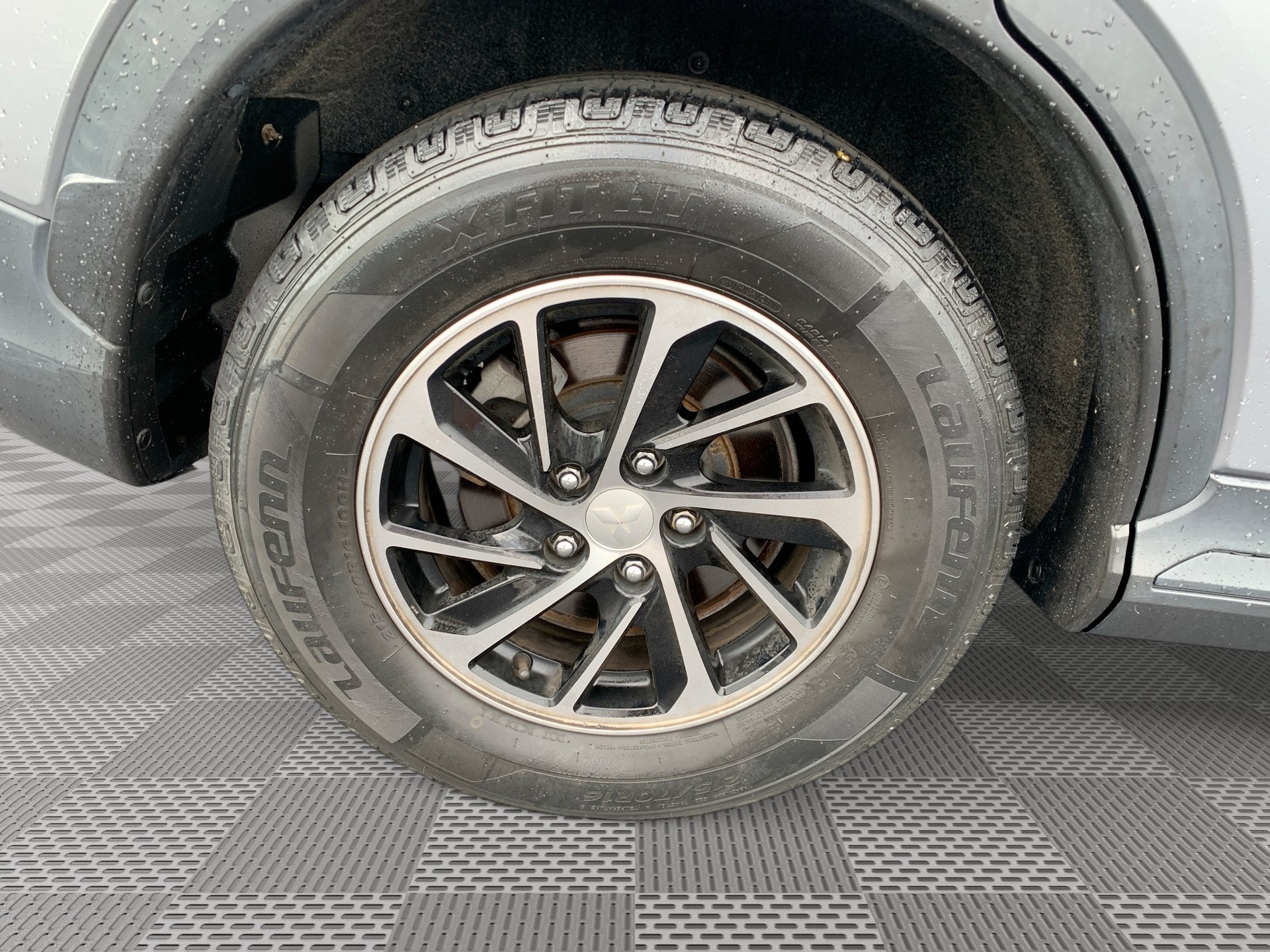 2020 Mitsubishi Eclipse Cross ES