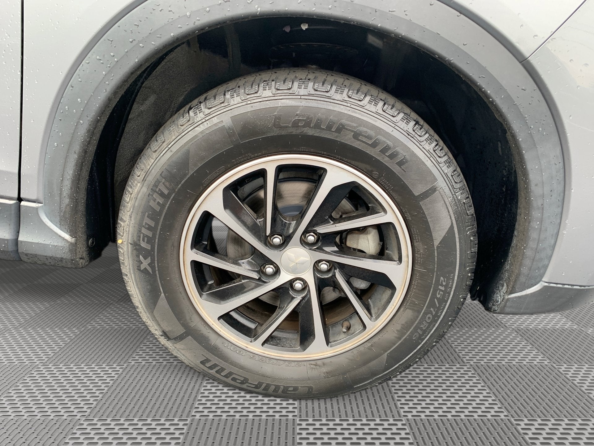 2020 Mitsubishi Eclipse Cross ES