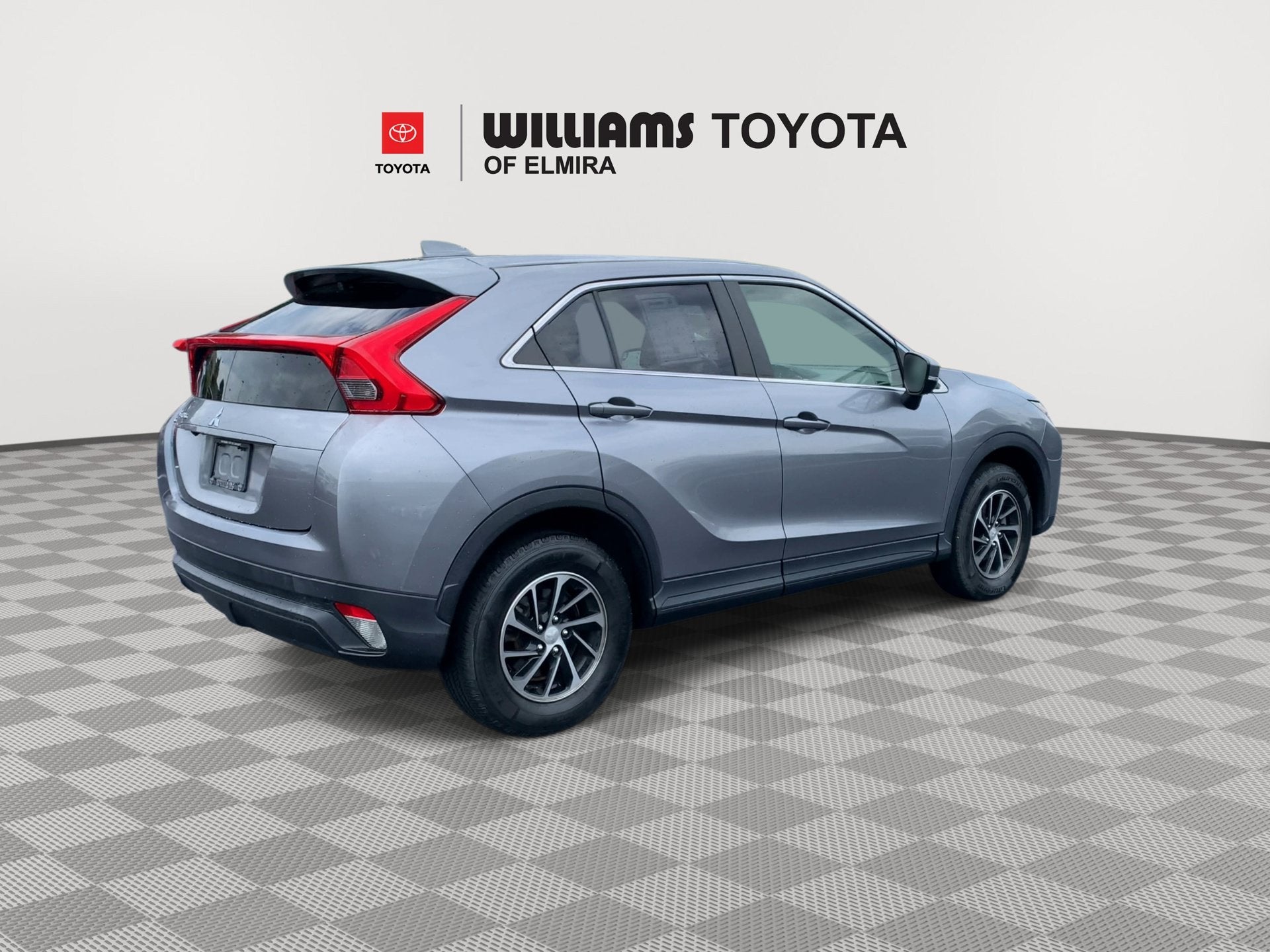 2020 Mitsubishi Eclipse Cross ES
