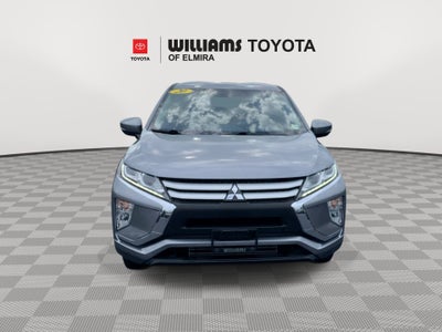 2020 Mitsubishi Eclipse Cross ES