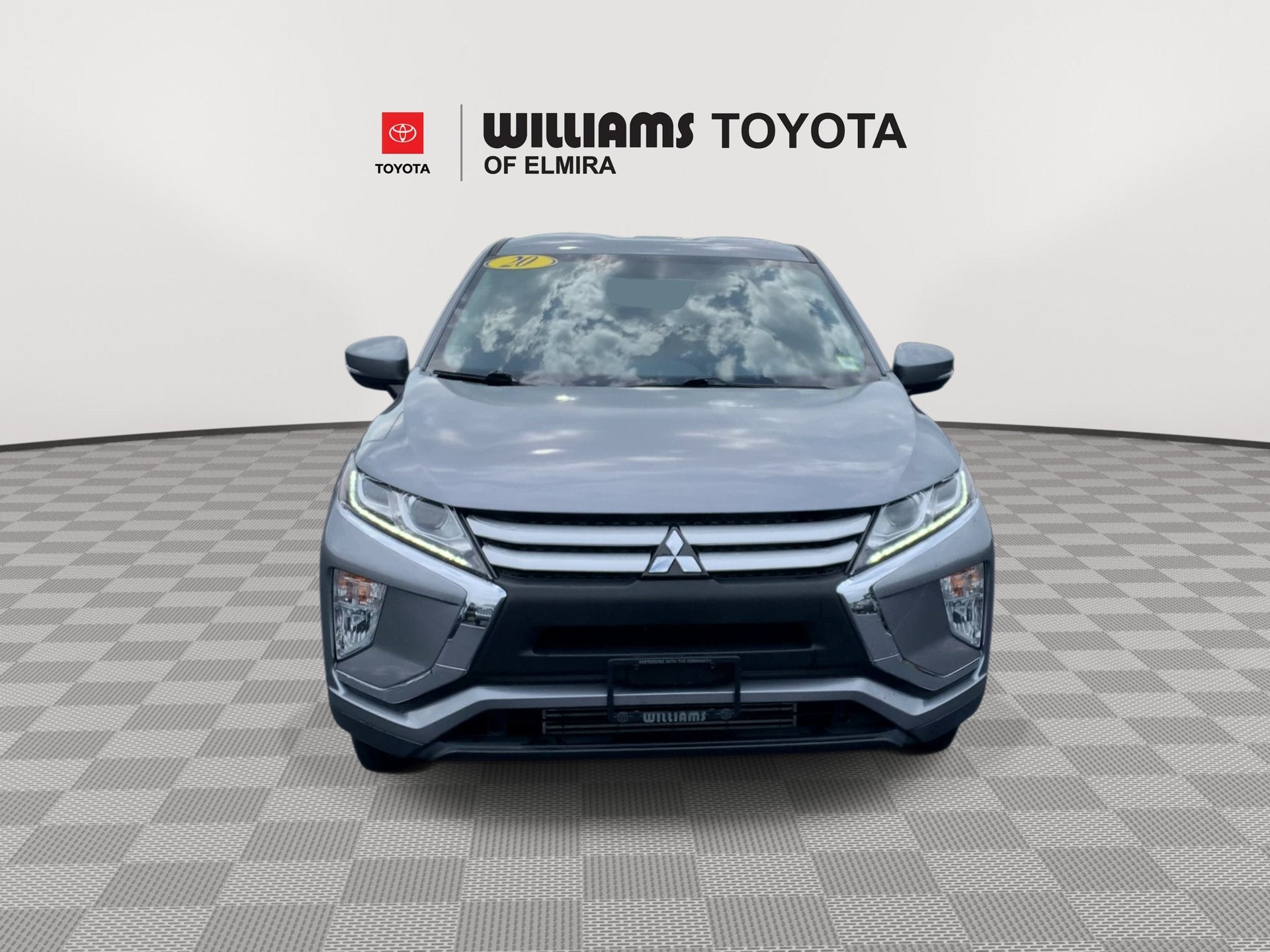 2020 Mitsubishi Eclipse Cross ES