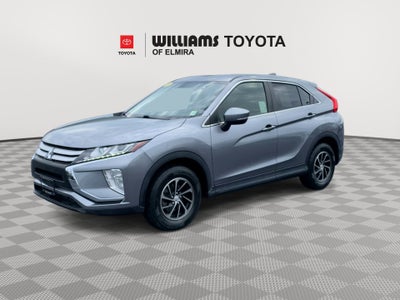 2020 Mitsubishi Eclipse Cross ES