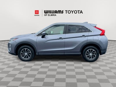 2020 Mitsubishi Eclipse Cross ES