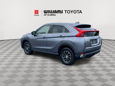 2020 Mitsubishi Eclipse Cross ES