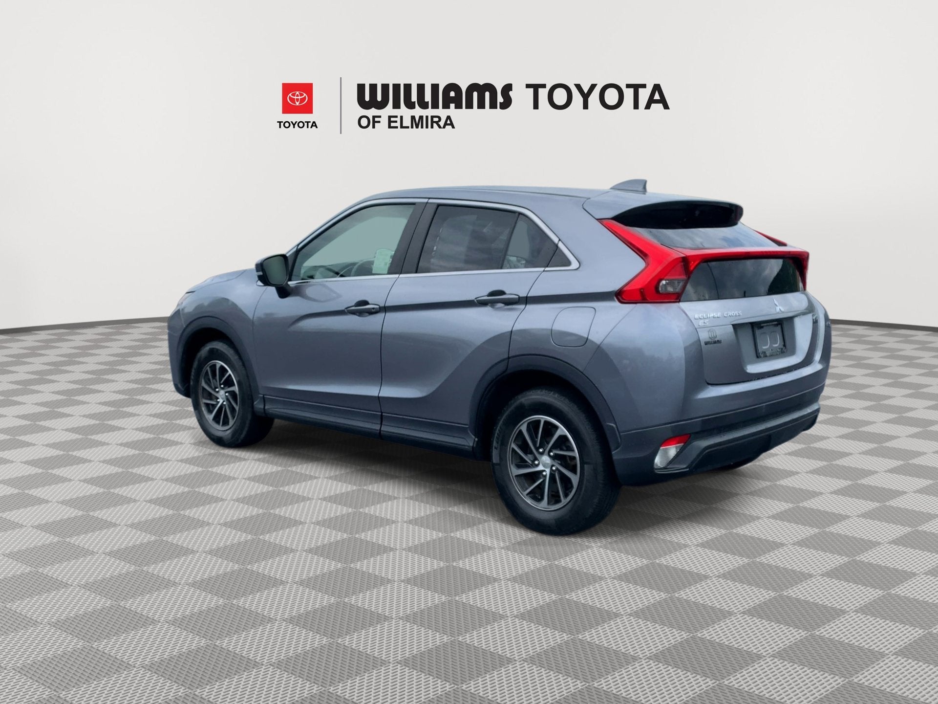 2020 Mitsubishi Eclipse Cross ES