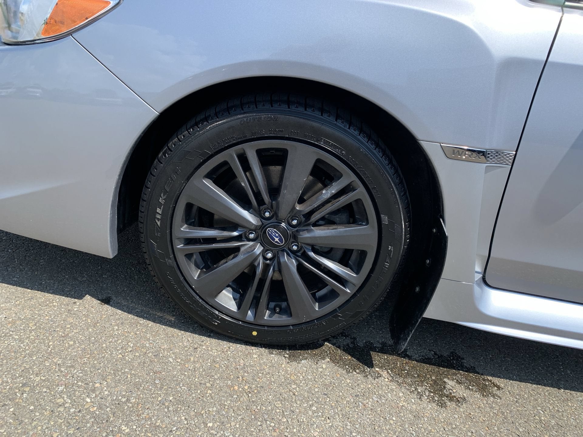 2021 Subaru WRX Base