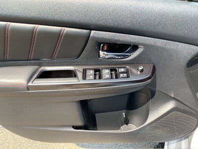 2021 Subaru WRX Base