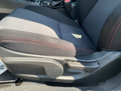 2021 Subaru WRX Base