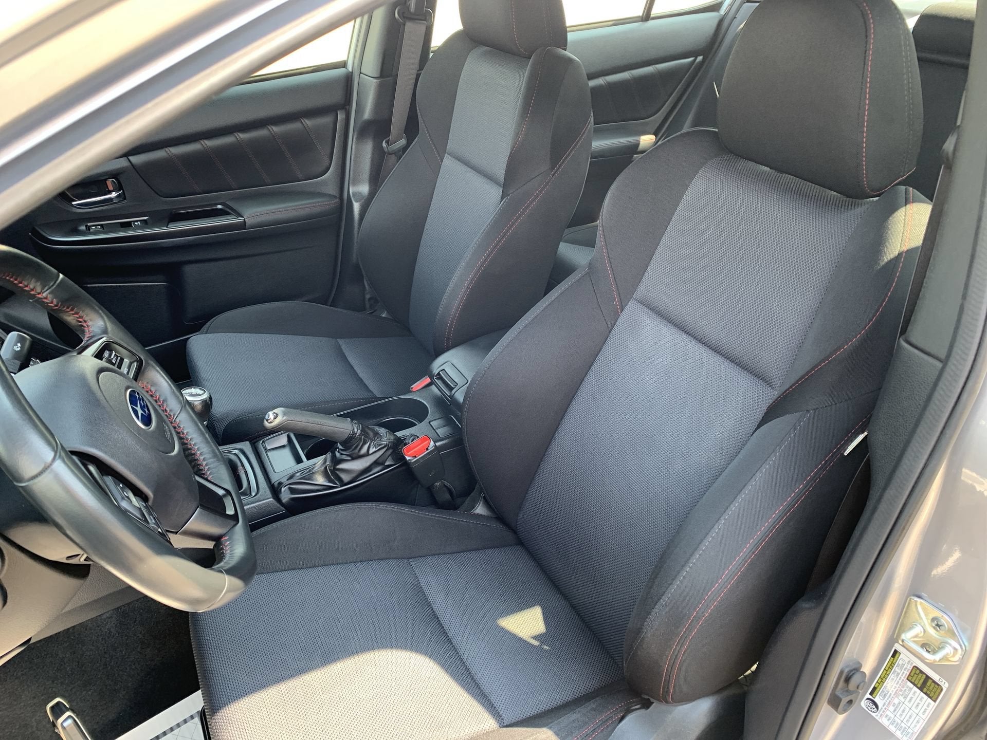 2021 Subaru WRX Base