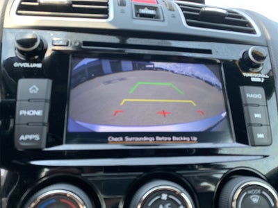 2021 Subaru WRX Base
