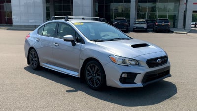 2021 Subaru WRX Base