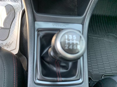 2021 Subaru WRX Base