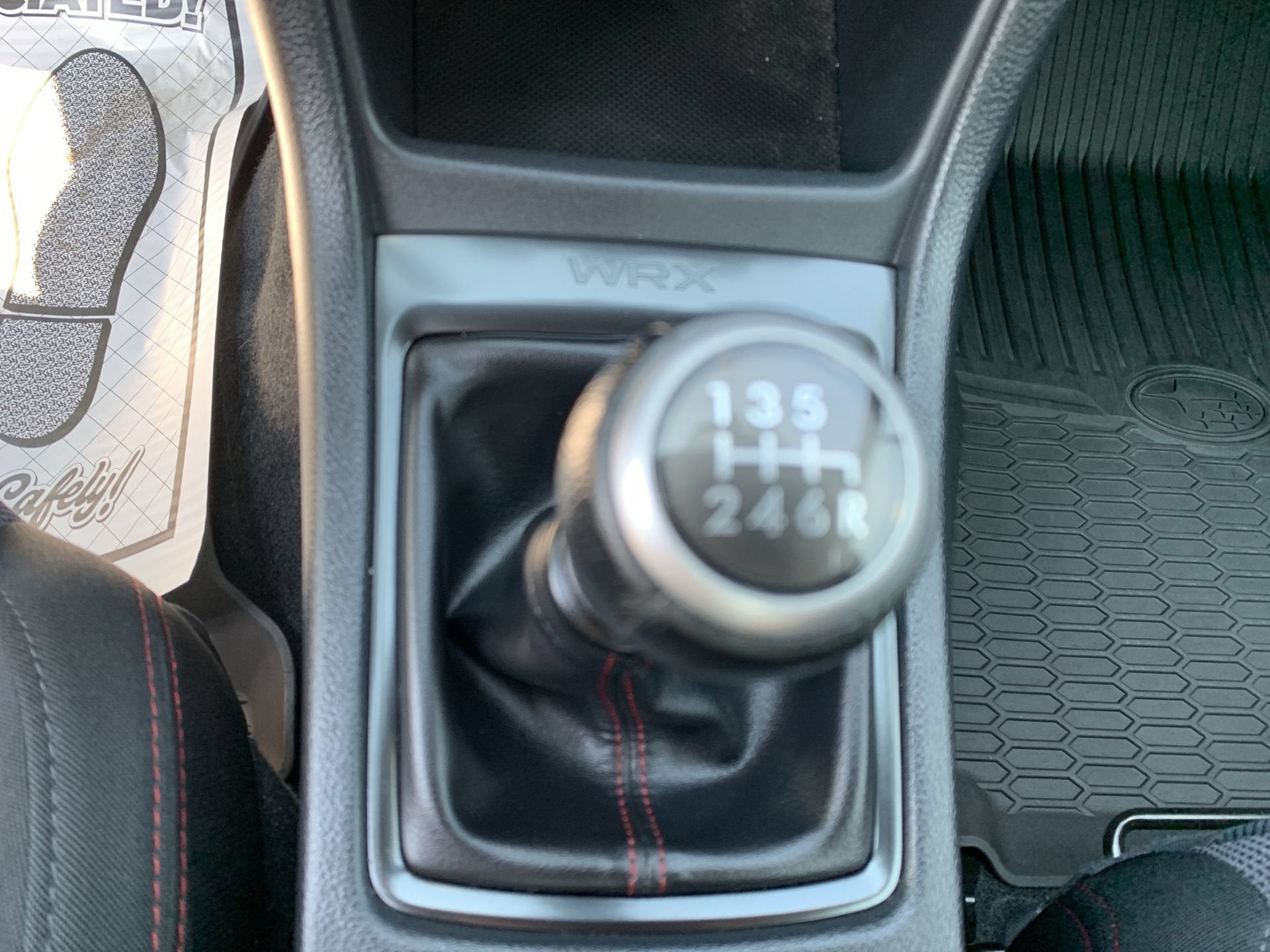 2021 Subaru WRX Base