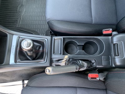2021 Subaru WRX Base