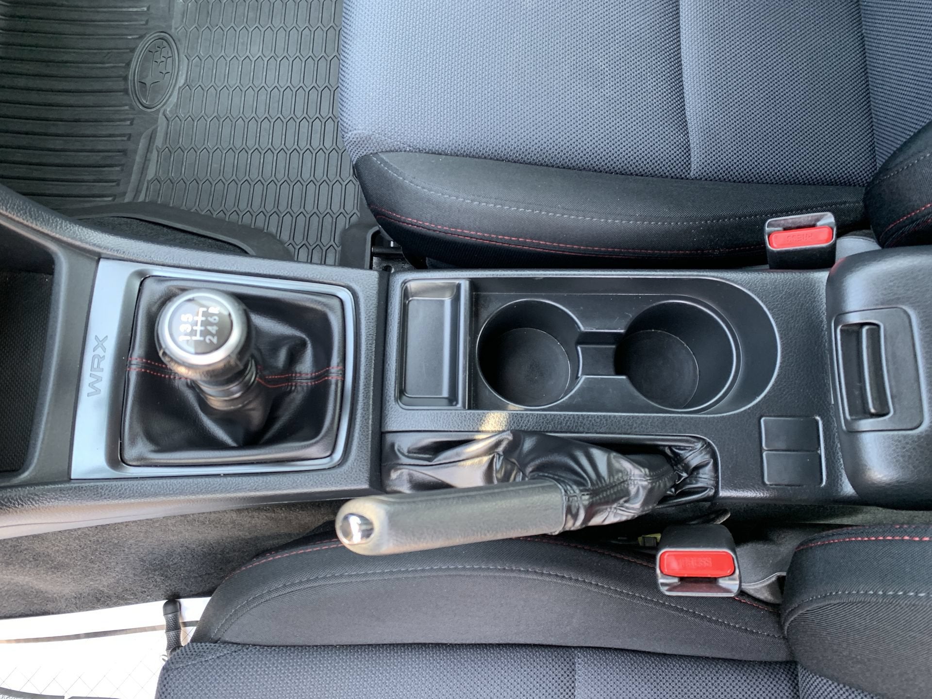 2021 Subaru WRX Base