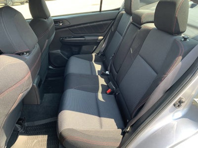 2021 Subaru WRX Base