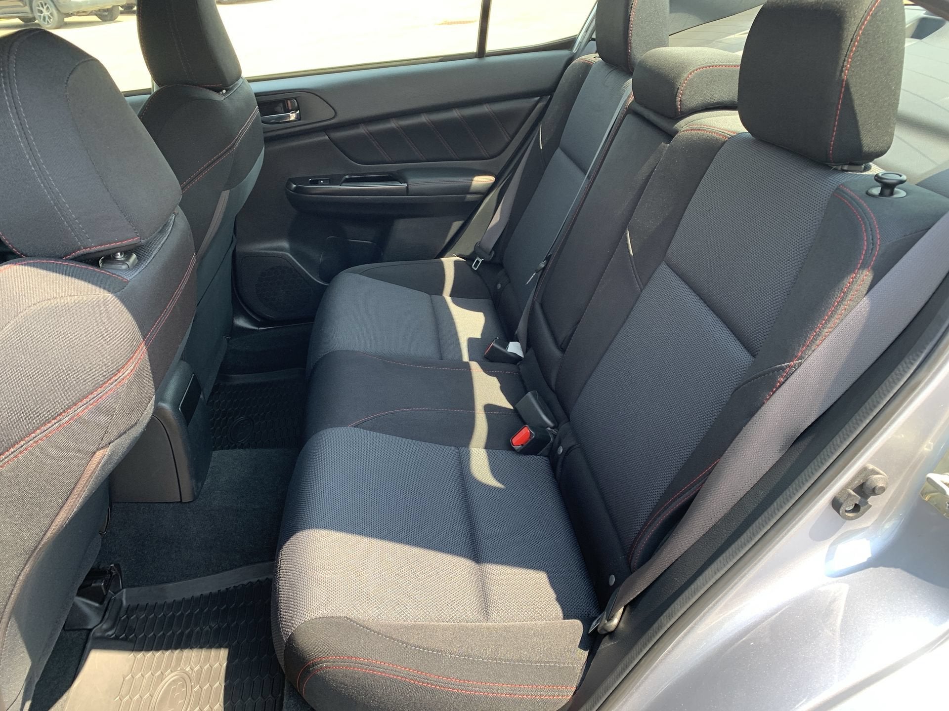 2021 Subaru WRX Base