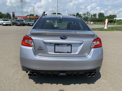 2021 Subaru WRX Base