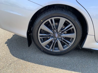 2021 Subaru WRX Base
