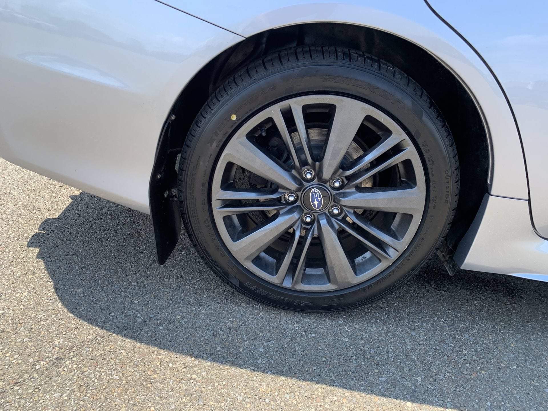 2021 Subaru WRX Base