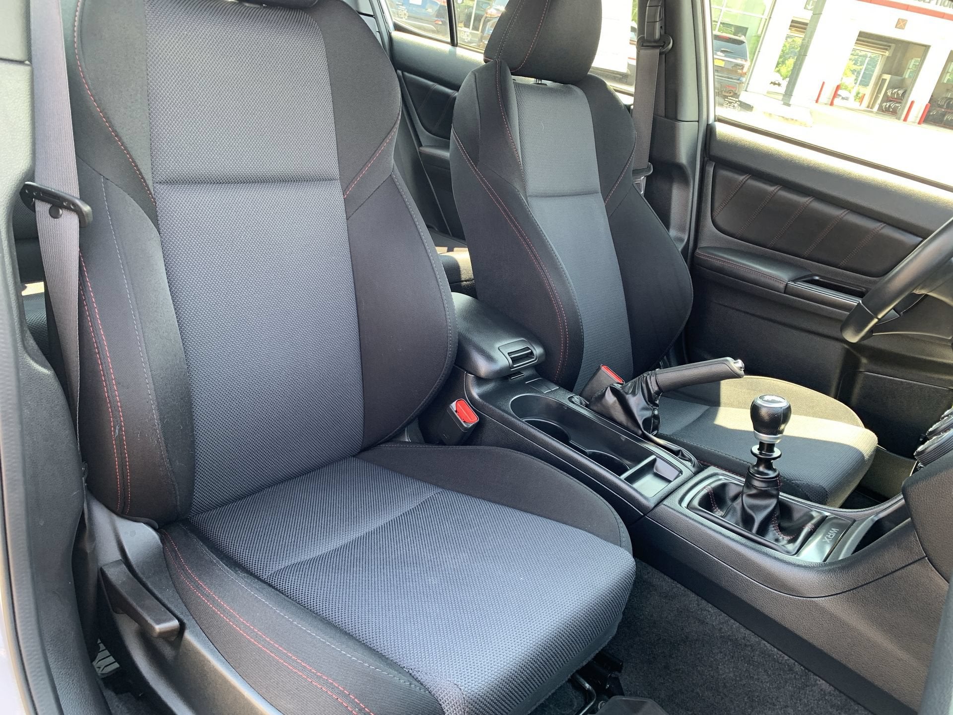 2021 Subaru WRX Base