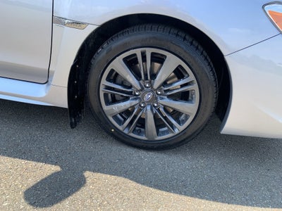 2021 Subaru WRX Base
