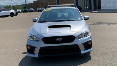 2021 Subaru WRX Base