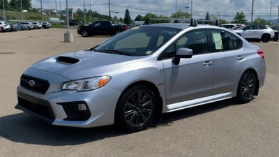 2021 Subaru WRX Base
