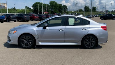 2021 Subaru WRX Base