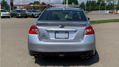 2021 Subaru WRX Base