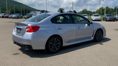 2021 Subaru WRX Base