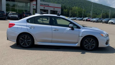 2021 Subaru WRX Base
