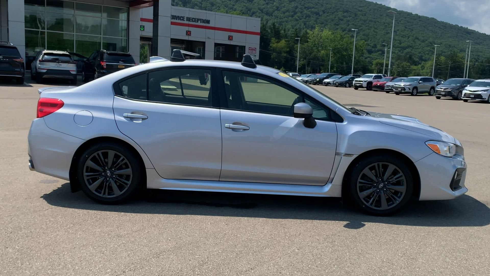 2021 Subaru WRX Base