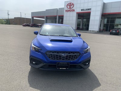 2024 Subaru WRX Premium