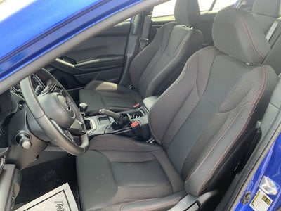 2024 Subaru WRX Premium
