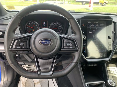 2024 Subaru WRX Premium