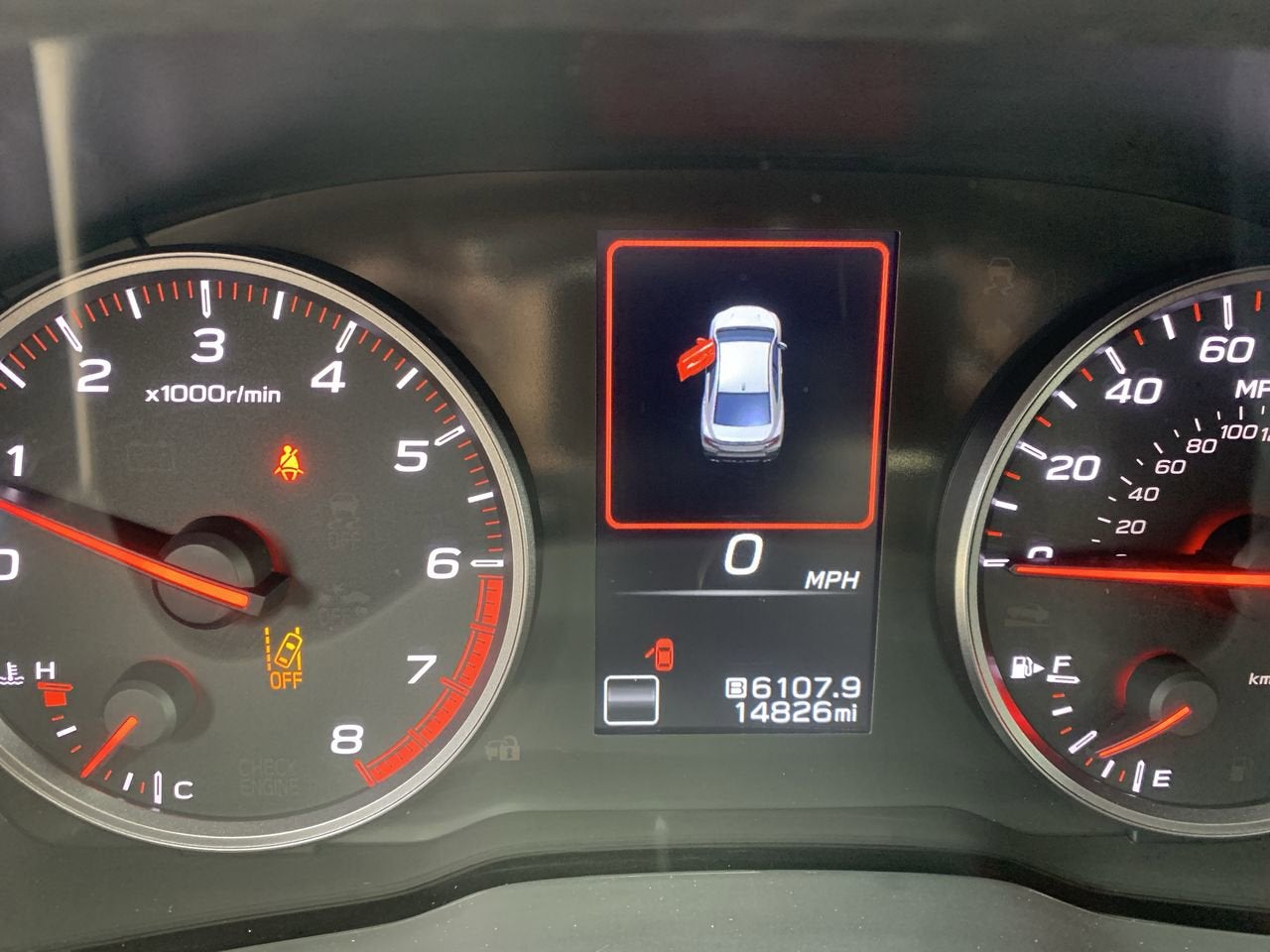 2024 Subaru WRX Premium