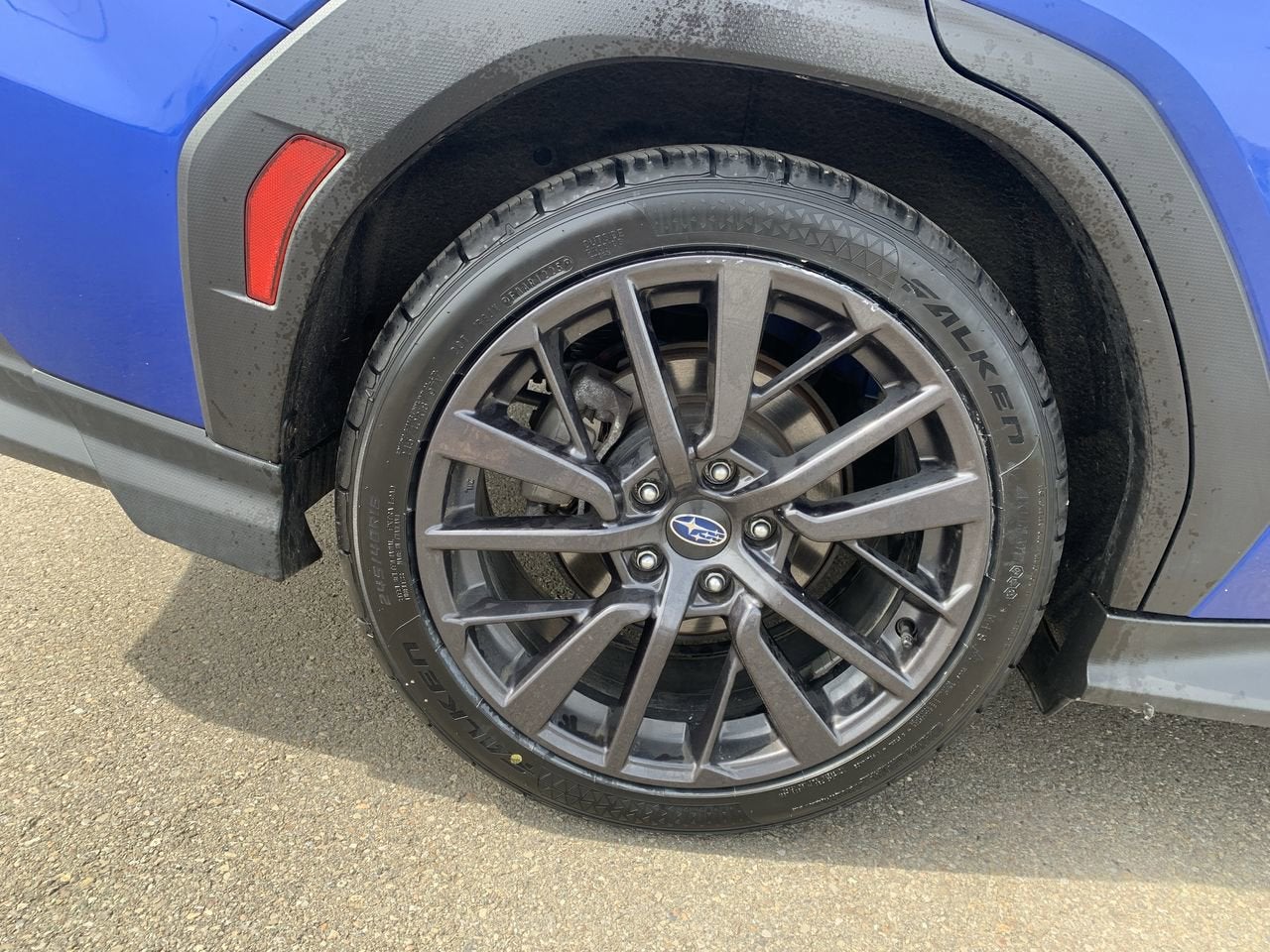 2024 Subaru WRX Premium