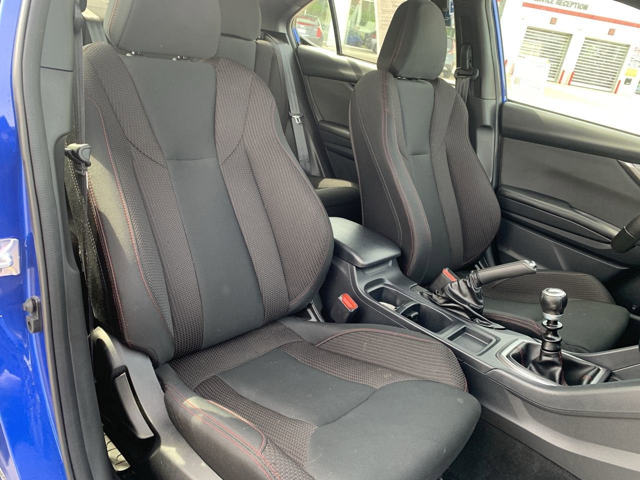2024 Subaru WRX Premium