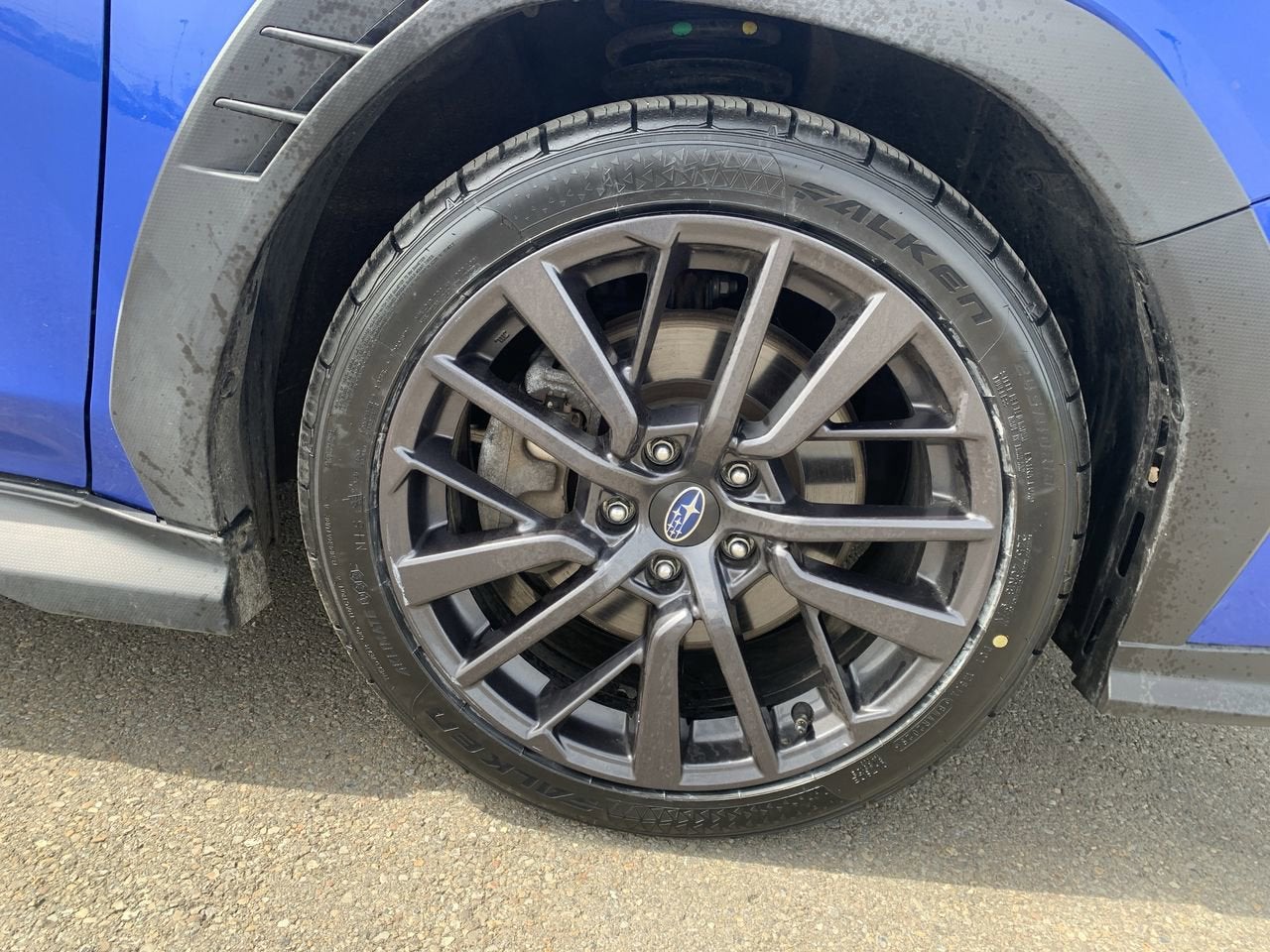 2024 Subaru WRX Premium