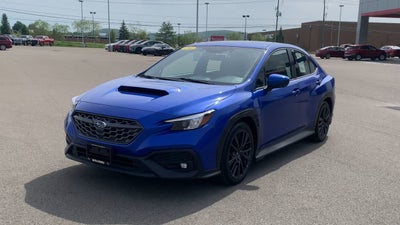 2024 Subaru WRX Premium