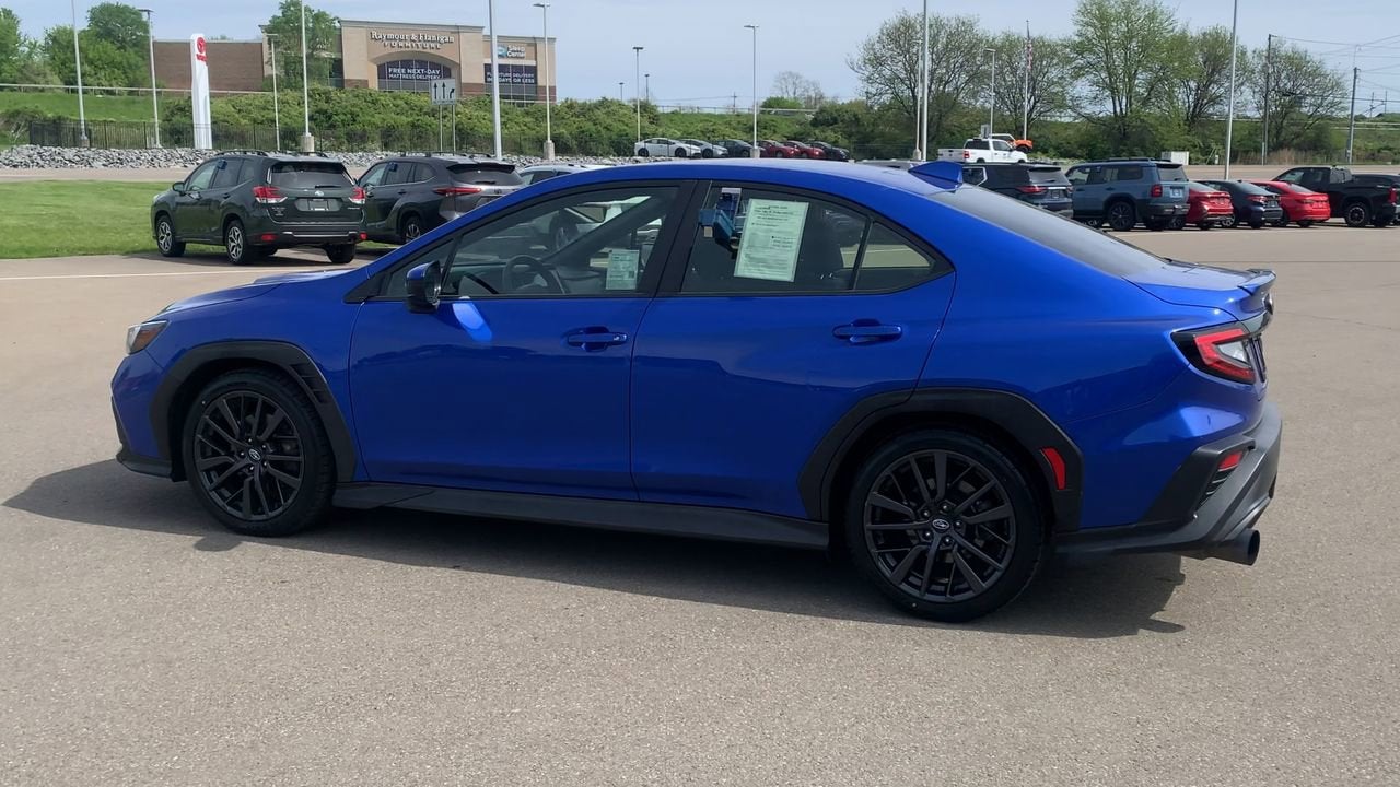 2024 Subaru WRX Premium