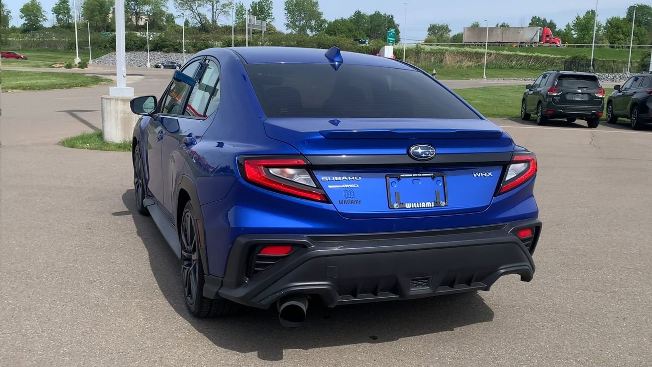 2024 Subaru WRX Premium
