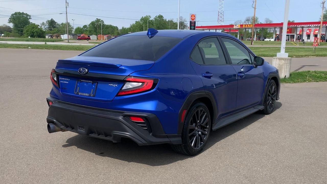 2024 Subaru WRX Premium